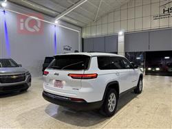 جيب جراند شيروكي إل